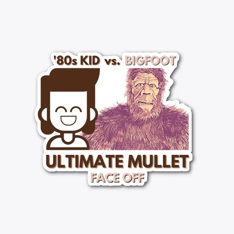  Ultimate Mullet Face Off