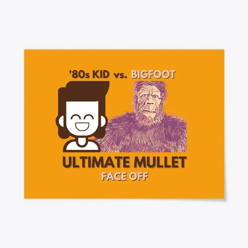  Ultimate Mullet Face Off